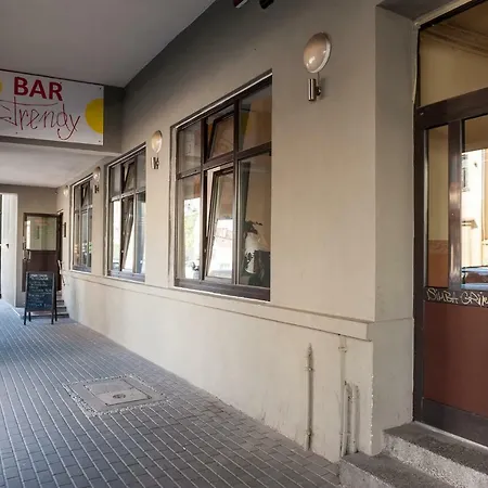 Due Passi W Sopocie/filia Διαμέρισμα *